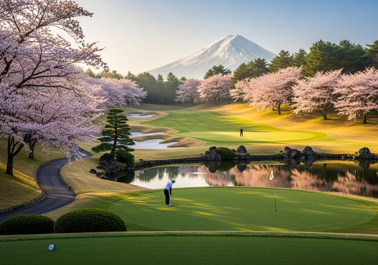 Japan Cherry Blossom Tour